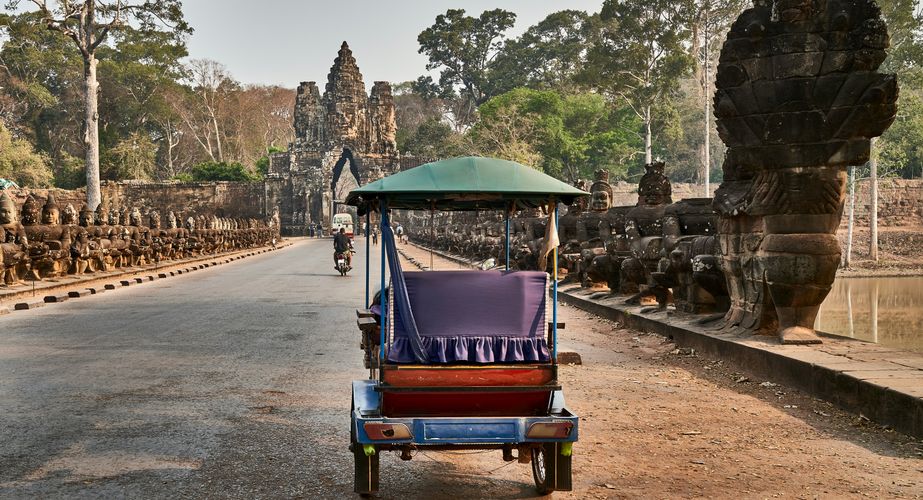Angkor Wat Cambodja 5